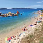 Four-bedroom With Sea View 01 * Maslenica