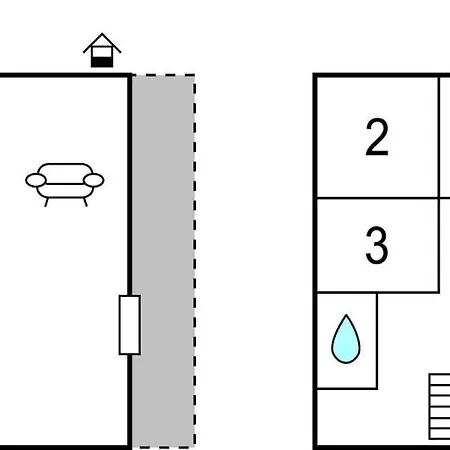 Four-bedroom With Sea View 01