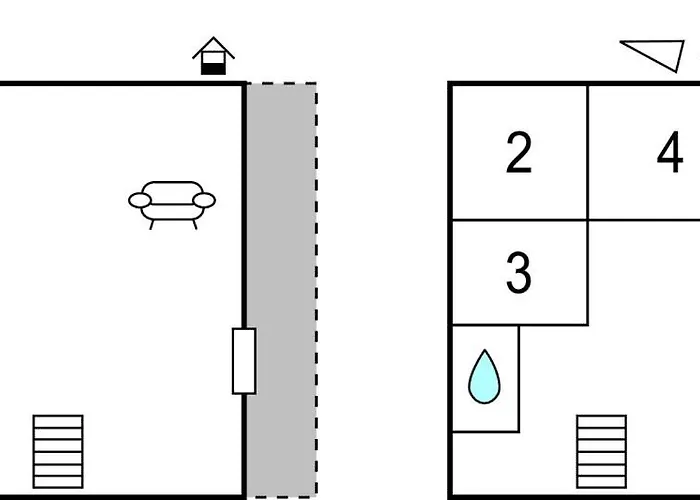 Four-bedroom With Sea View 01