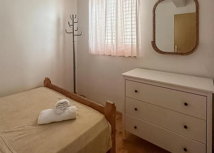 Dom wakacyjny Four-bedroom With Sea View 01 *